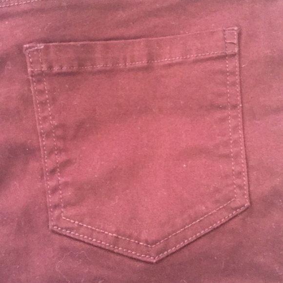 𝅺❤️BUFFALO❤️DAVID Bitton ladies mid-rise size 2/26 - Picture 4 of 10